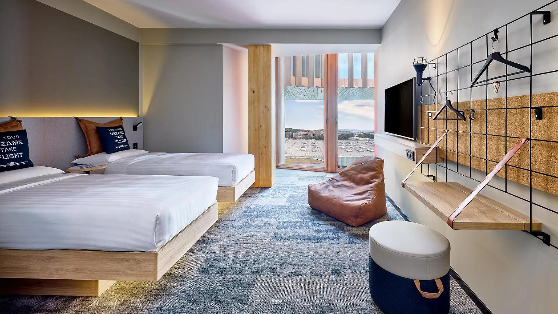 Moxy Luxembourg Airport Hotel Niederanven Luxembourg